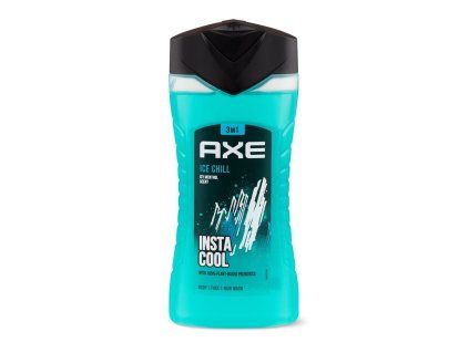 70085 vyr 8064axe sprchovy gel 250 ml ice chill