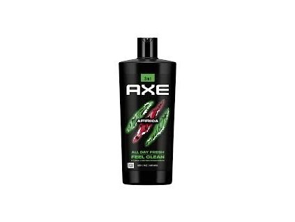 Axe sprchový gel Africa 700ml