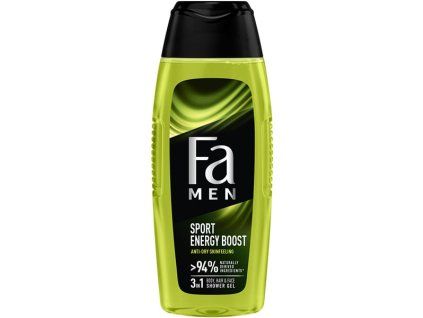 Fa MEN SG Sport Energy Boost 400 ml