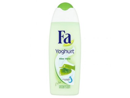 Fa SG Jogurt Aloe Vera 250 ml