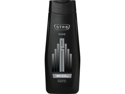 53400 str8 rise sprchovy gel 400 ml