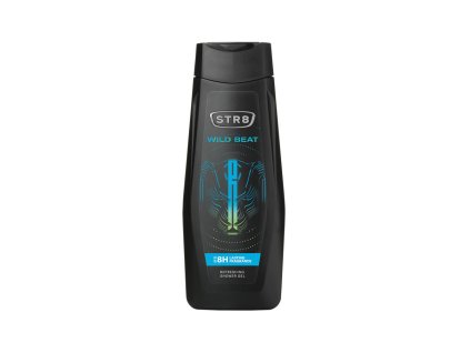 STR8 Sprchový gel Wild Beat 400ml