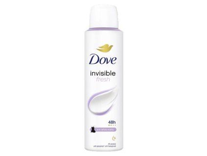 Dove Invisible Fresh antiperspirant sprej 150ml