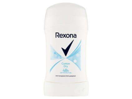 Rexona Cotton Dry AP stick 50 ml