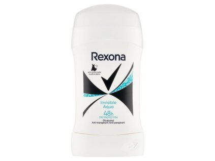 Rexona Invisible Aqua AP stick 50 ml
