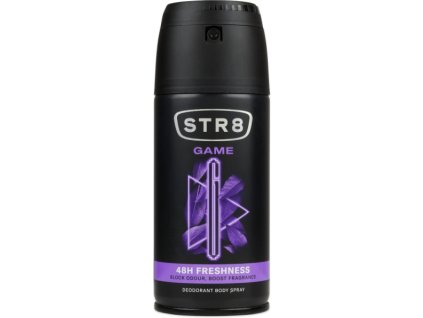 53376 str8 deodorant game 150 ml