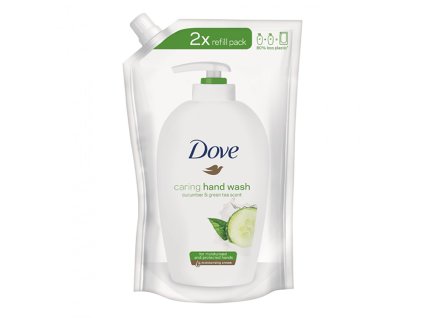 Dove Tek.Mýdlo N.N.Silk Hedvábné 500 ml