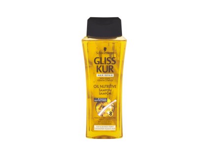 Gliss Šampon 250 ml Oil Nutritive
