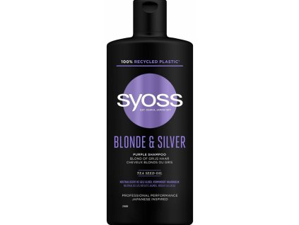 Syoss Šampon 440 Blond