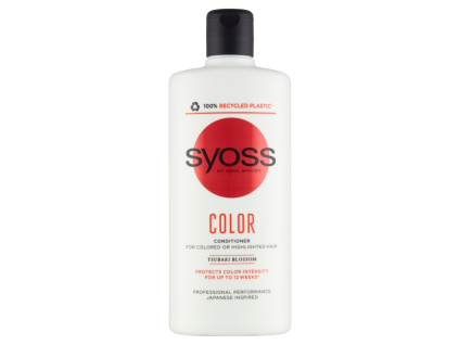 Syoss Balzám 440 Colorist