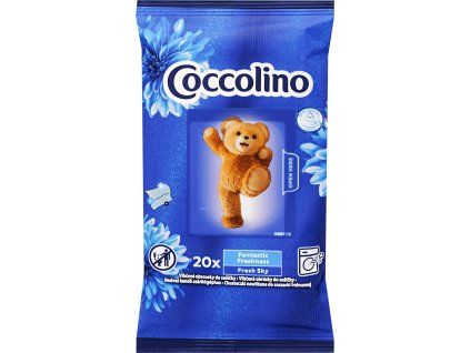 Coccolino*ubrousky do sušičky 20ks