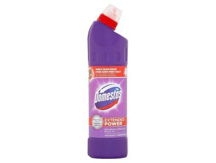 Domestos 750 ml Extended Power Lavender