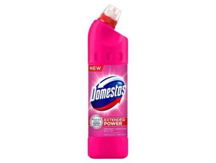 Domestos 750 ml Extended Power Pink