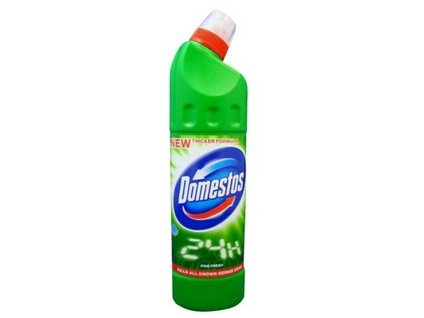 DOMESTOS WC PINE FRESH 750ml