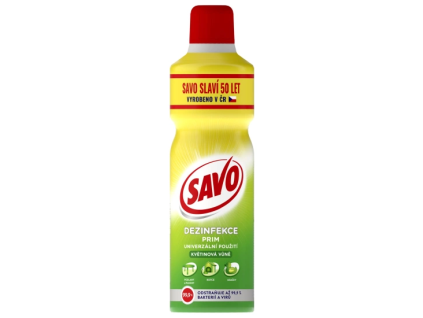 Savo Prim S Vůní Květin 1,2 L