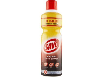 70055 savo razant cistic odpadu 12 l
