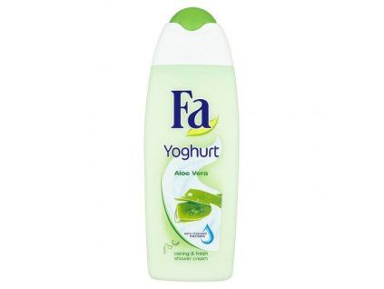 Fa SG Jogurt Aloe Vera 250 ml