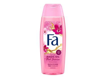 66883 vyr 5692fa sprchovy gel 250 ml pink jasmine magic oil