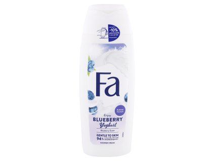 77211 fa sprchovy krem jogurt cucoriedky 250 ml 3432