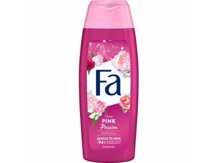 Fa Sprchový Gel 250ml Pink Passion