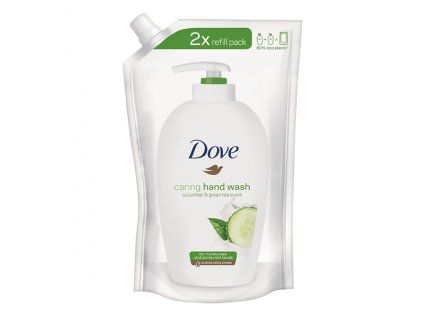 Dove Tek.Mýdlo N.N.Silk Hedvábné 500 ml