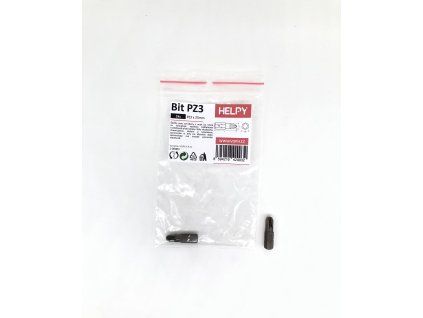 Bit PZ3 PZ3 x 25mm 2ks/balení