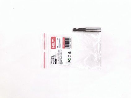 Držák bitů magnetický 1/4", 60mm 1ks/balení