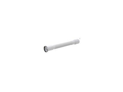 flexi připojení 6/4"x40/50mm kov.
