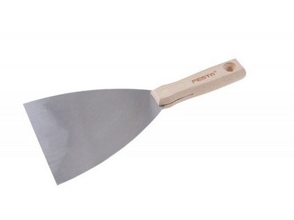Špachtle ocel FESTA 140mm 32168