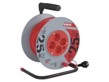P194252 BUBEN 4Z 25M 1,0MM PVC
