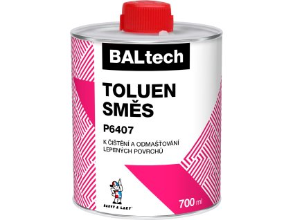 TOLUEN SMĚS BALTECH 700 ML