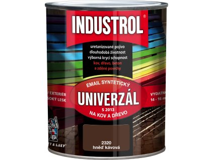 S2013 2320 Hněď Káva Industrol 0.6 L