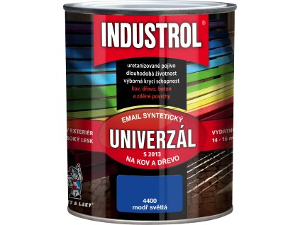 S2013 4400 Modř Sv. Industrol 0.6 L