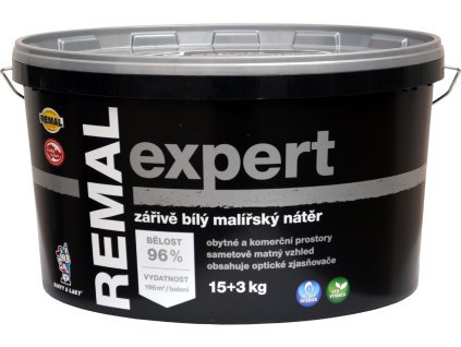 Remal Expert 15+3kg