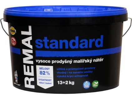Remal Standard 13+2Kg Navíc