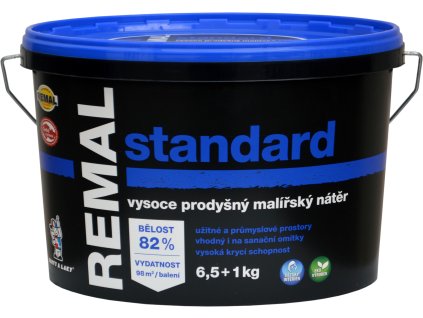 Remal Standard 6,5+1Kg Navíc