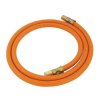 MEVA - hadice 1,0m (2x G1/4"L)  4750A