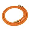 MEVA - hadice 1,2m (2x M9x0,75)  4317