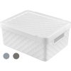 Heidrun Úložný box Diamond s víkem 11l