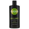 Syoss Šampon 440 Curls Waves