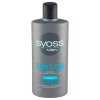 Syoss Šampon 440 Men Clean Cool