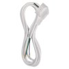 S14372 FLEXO PVC 3×0,75 BÍLÁ 2M