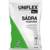 64822 uniflex sadra bila plasticka 1 kg