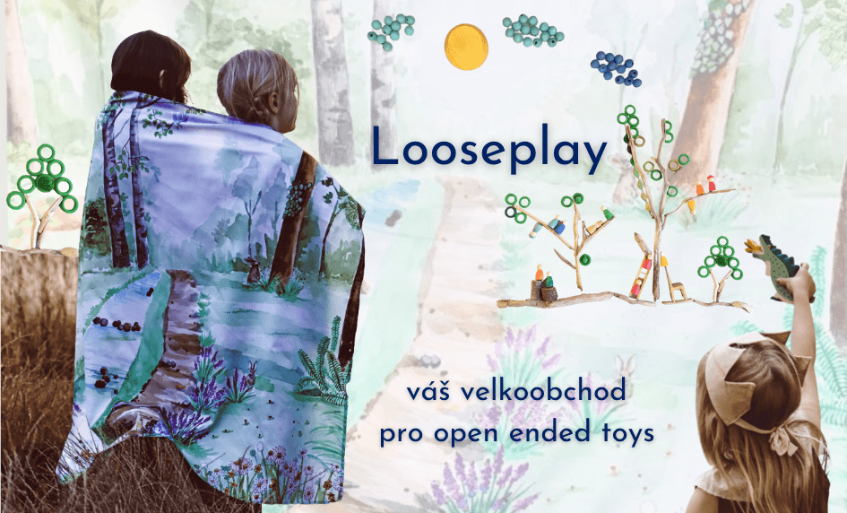 Open Ended Toys - velkoobchod