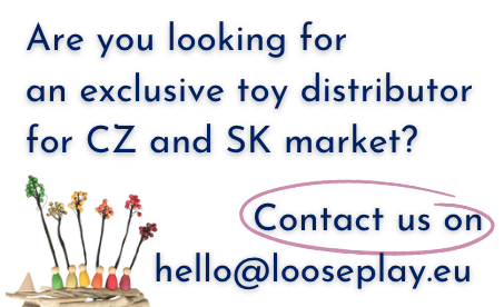 Open Ended Toys distributor