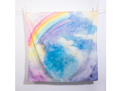 Wonder Cloth April Square 6