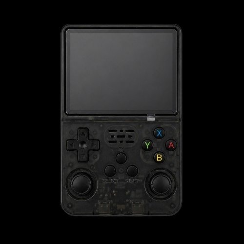 R36S černá konzole