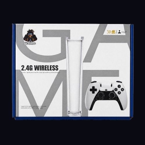 Game Stick M15 Plus Pro 4K balení