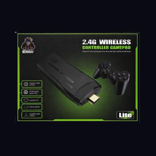 Game Stick M8 Lite 4K balení