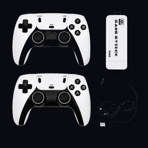 Game Stick M15 Plus Pro 4K obsah balení